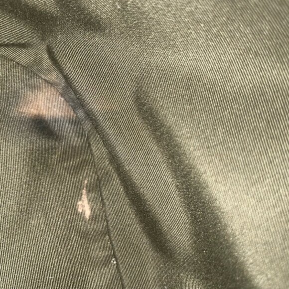 Coach Dempsey Bucket Bag Olive Green - Picture 14 of 14